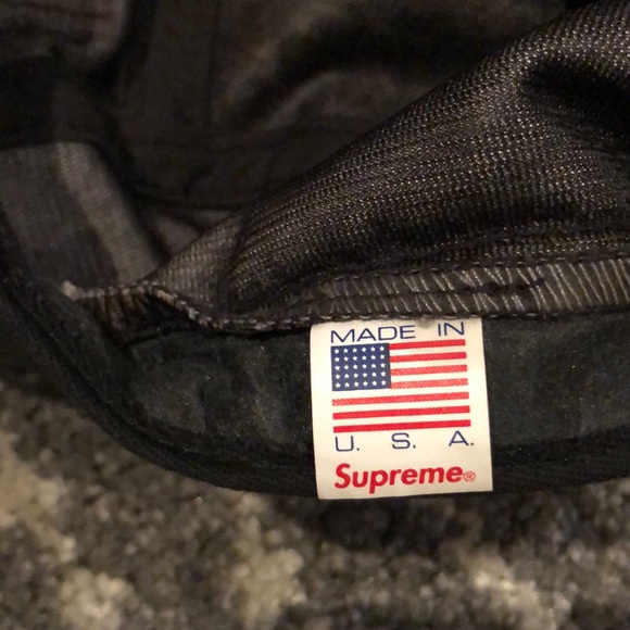 Supreme “real tree” camp cap five panel - Picture 4 of 4